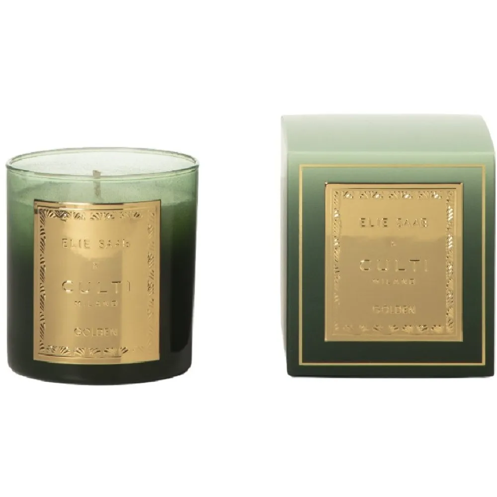 CULTI ELIE SAAB GOLDEN Duftkerze