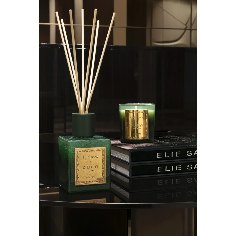 CULTI ELIE SAAB GOLDEN Duftkerze