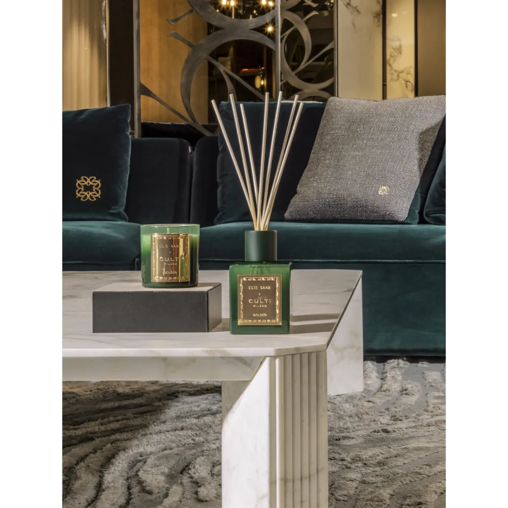 CULTI ELIE SAAB GOLDEN Duftkerze
