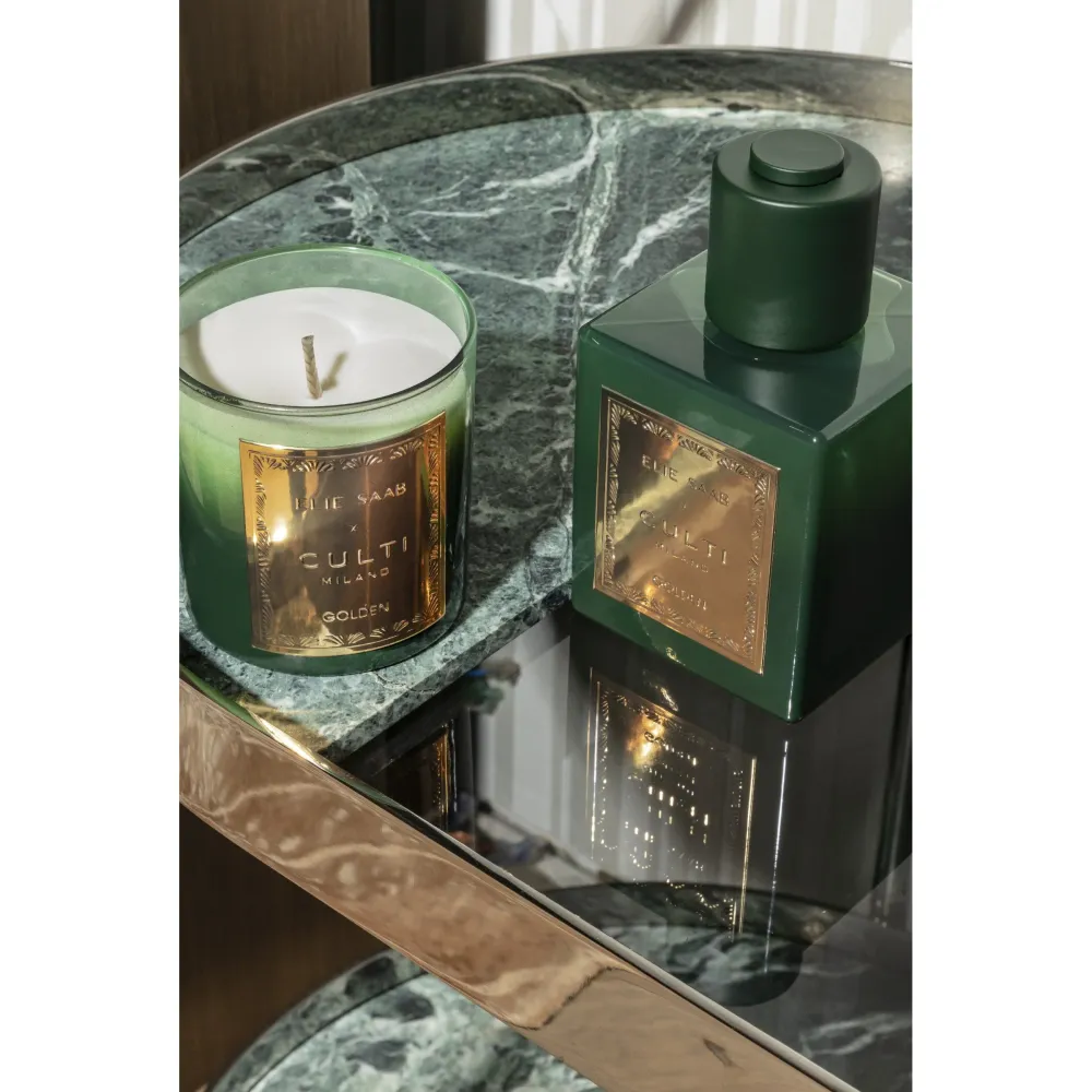 CULTI ELIE SAAB GOLDEN Duftkerze