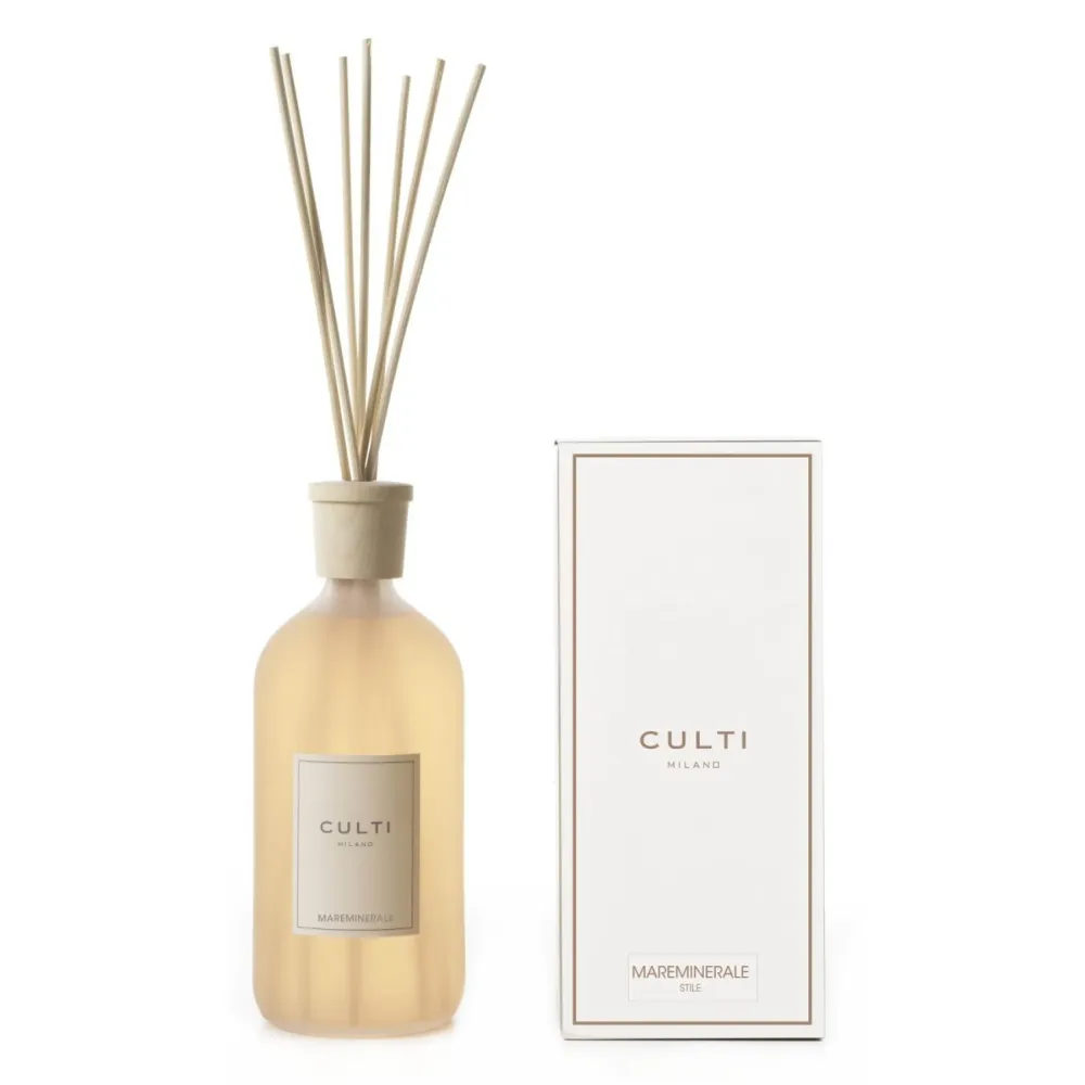 CULTI STILE CLASSIC MAREMINERAL Raumduft-Diffusor