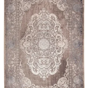 Designer Teppich 225 x 150 cm Teppich Wohnzimmer
