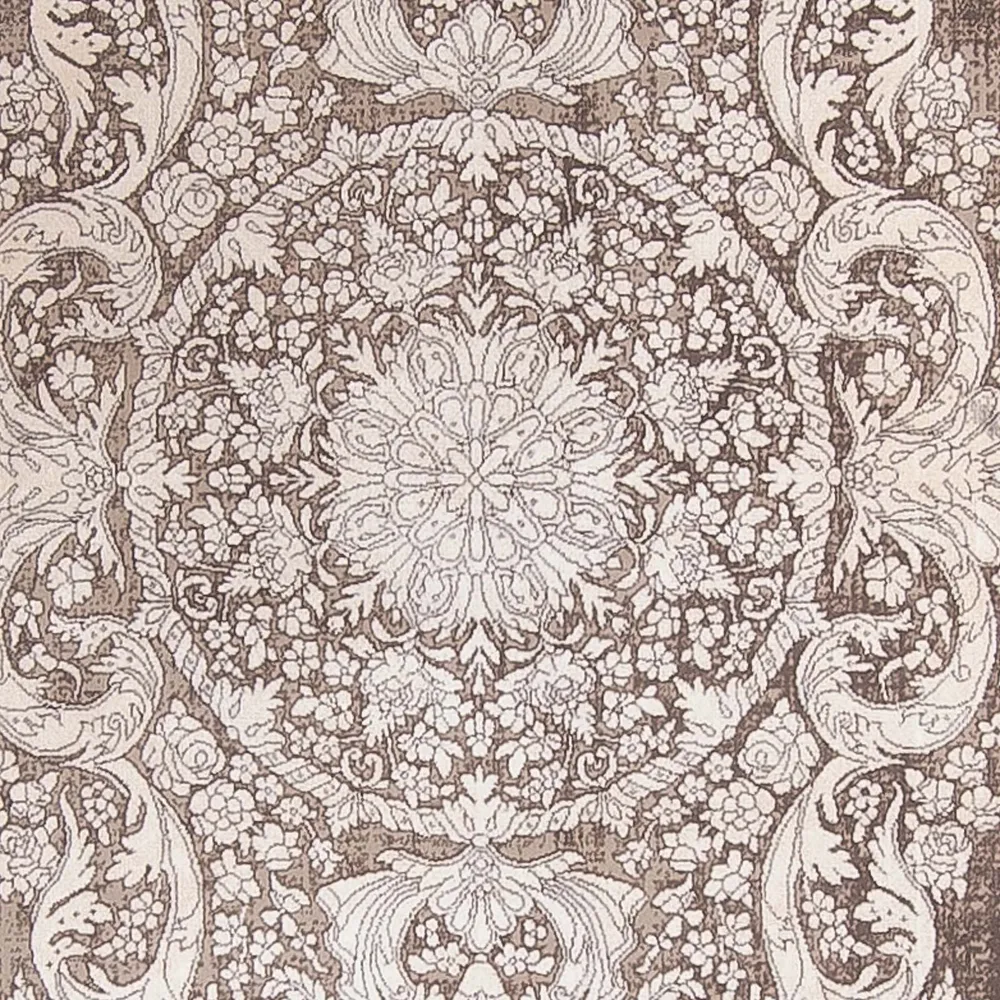 Designer Teppich 225 x 150 cm Teppich Wohnzimmer
