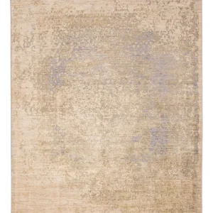 Designer Teppich - 231 x 169 cm - beige