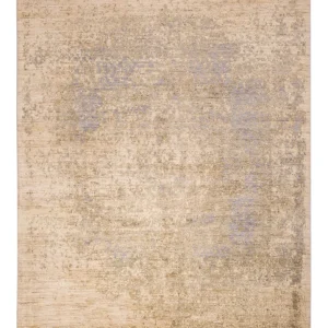 Designer Teppich - 237 x 171 cm - beige