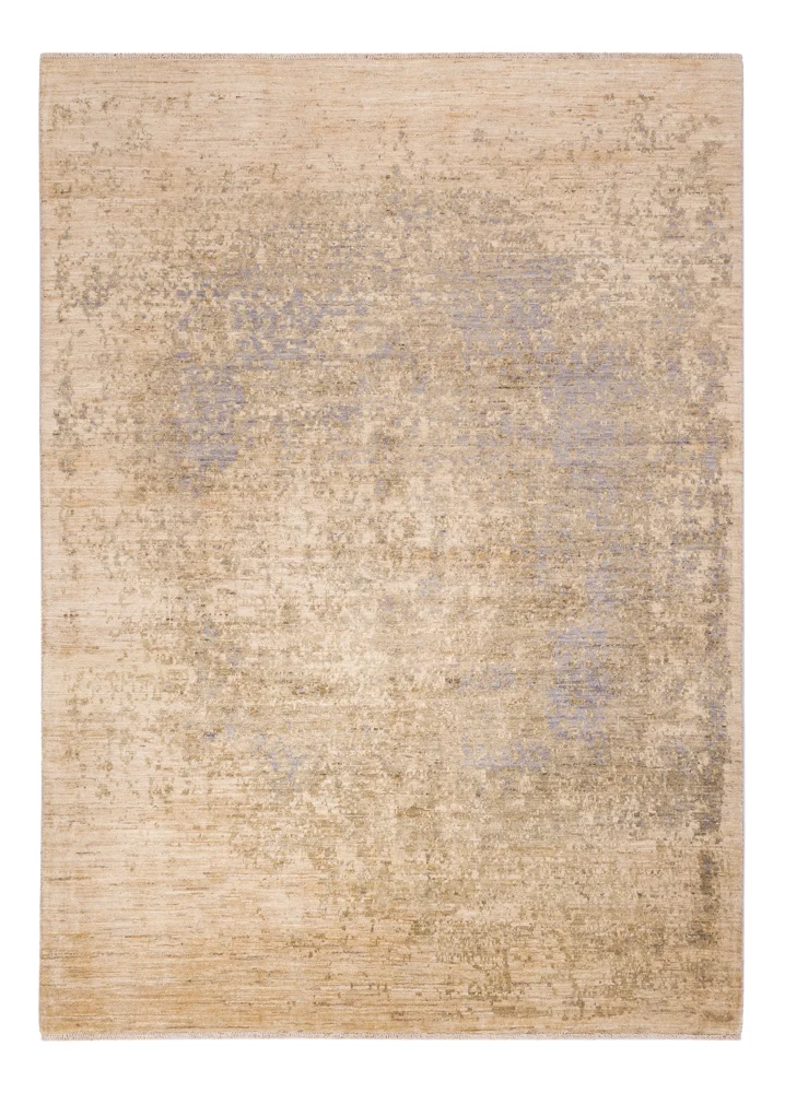 Designer Teppich - 237 x 171 cm - beige