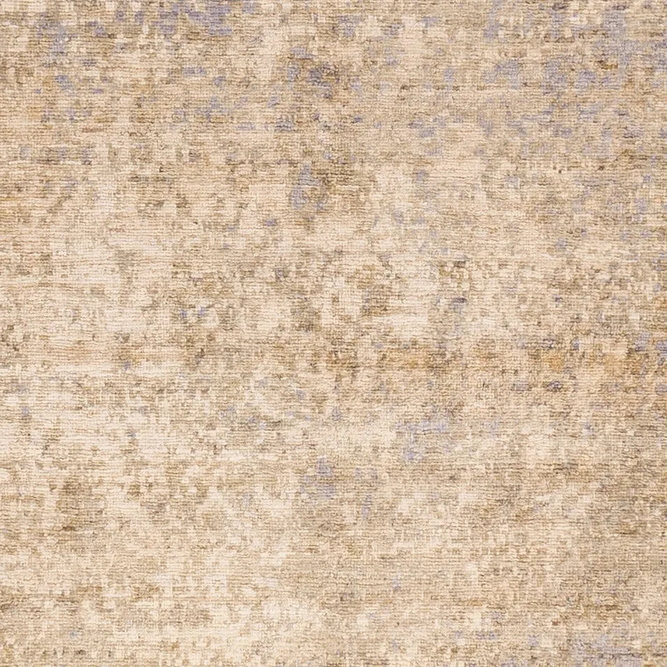 Designer Teppich - 237 x 171 cm - beige