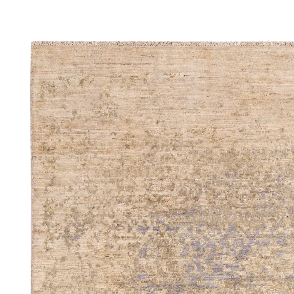 Designer Teppich - 237 x 171 cm - beige