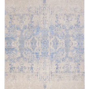 Designer Teppich - 238 x 172 cm - mehrfarbig
