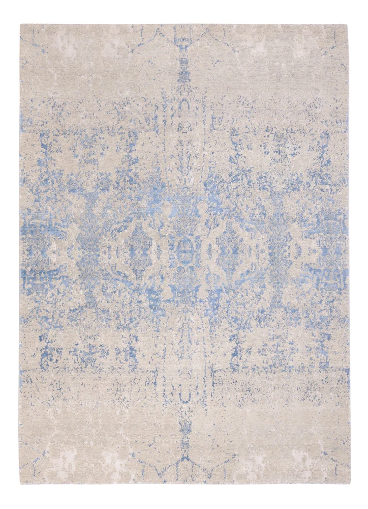 Designer Teppich - 238 x 172 cm - mehrfarbig