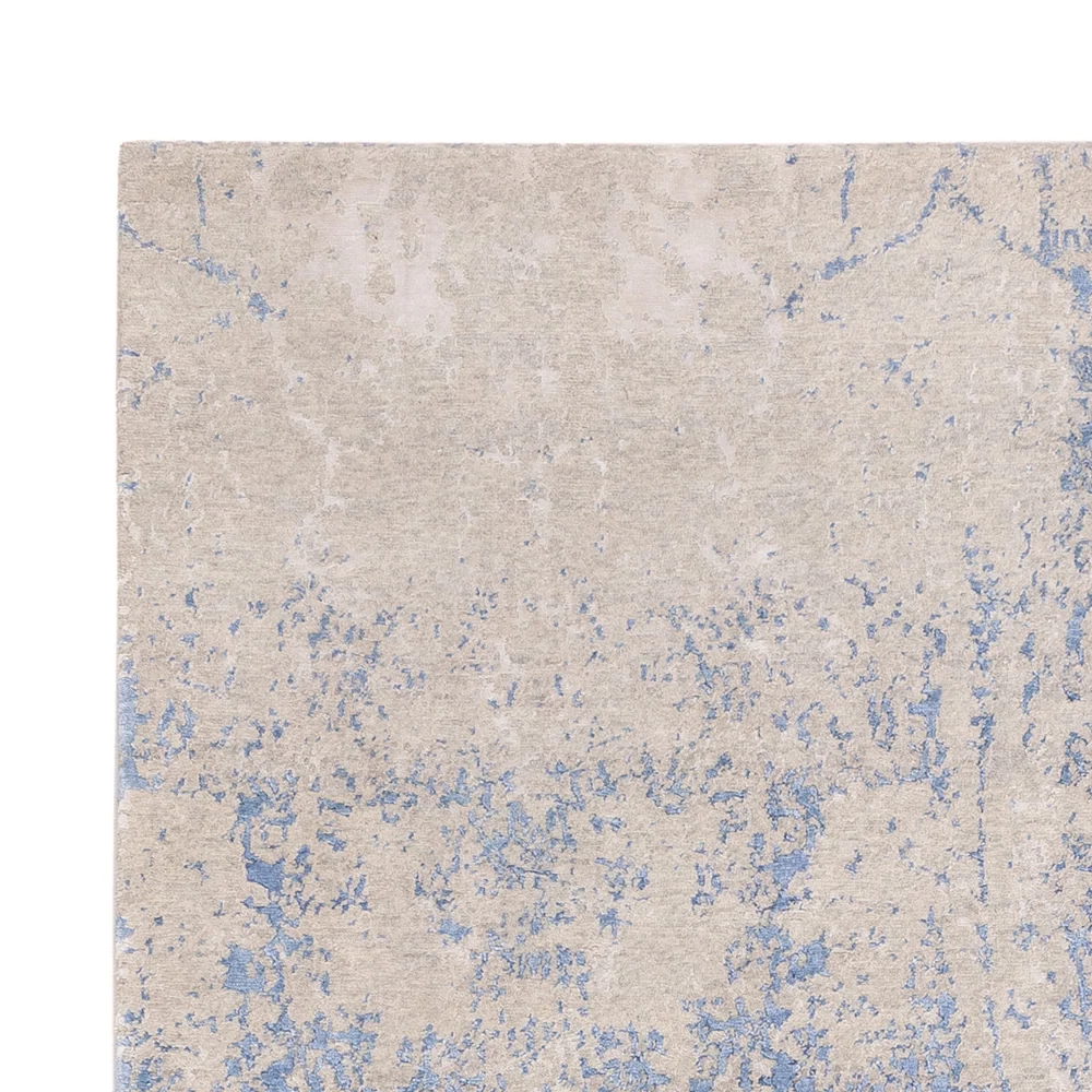 Designer Teppich - 238 x 172 cm - mehrfarbig