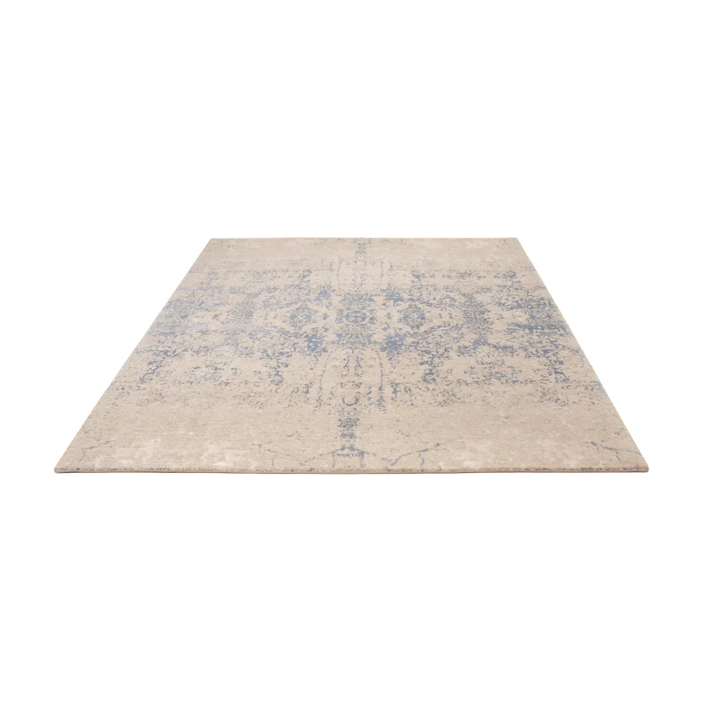 Designer Teppich - 238 x 172 cm - mehrfarbig