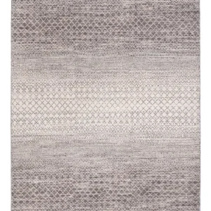 Designer Teppich - 240 x 170 cm - mehrfarbig