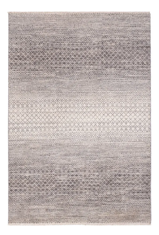 Designer Teppich - 240 x 170 cm - mehrfarbig
