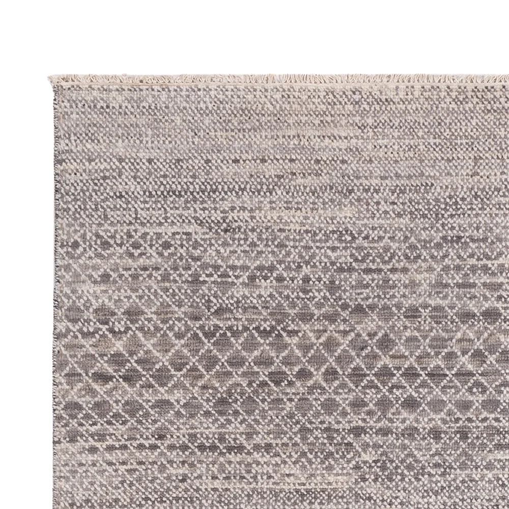 Designer Teppich - 240 x 170 cm - mehrfarbig
