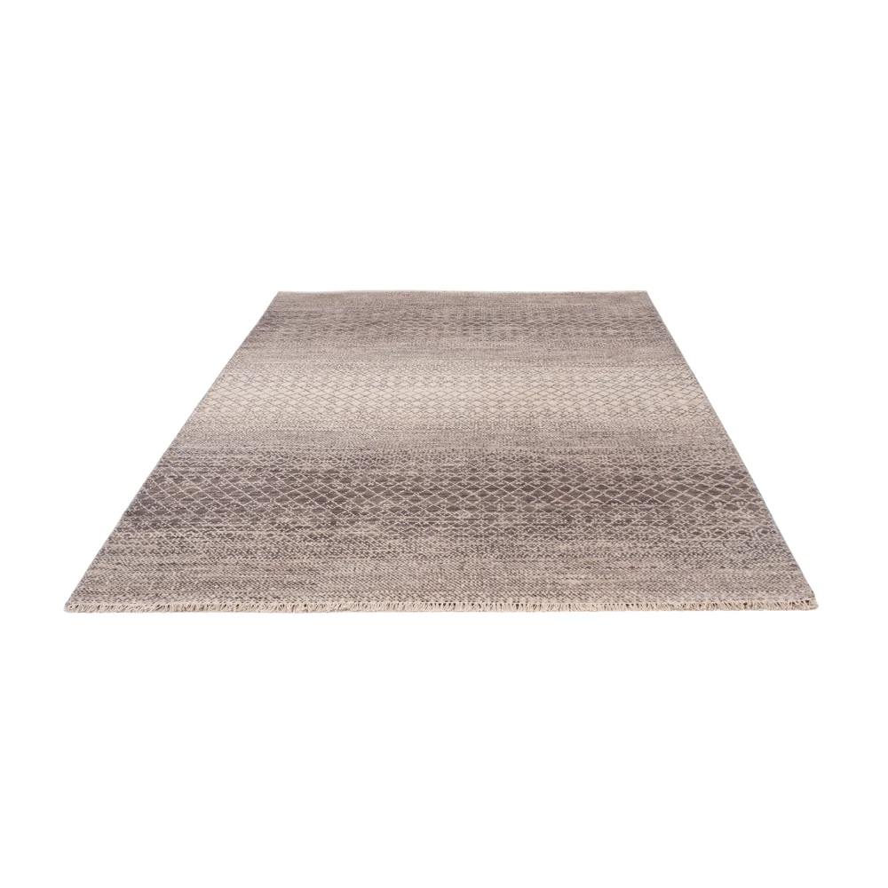 Designer Teppich - 240 x 170 cm - mehrfarbig