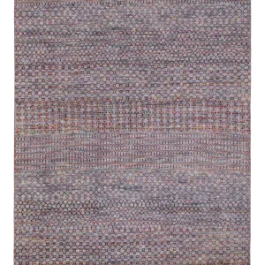 Designer Teppich - 240 x 170 cm - mehrfarbig
