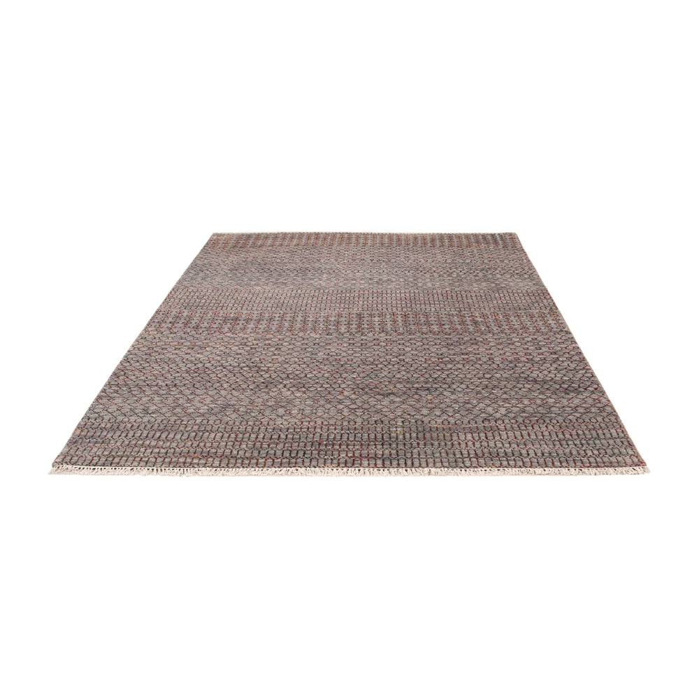 Designer Teppich - 240 x 170 cm - mehrfarbig