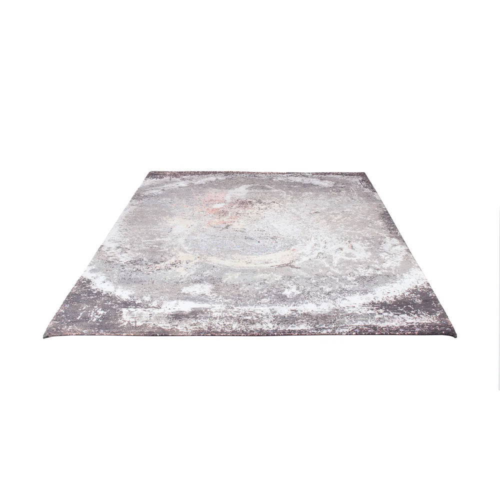 Designer Teppich - 248 x 167 cm - mehrfarbig