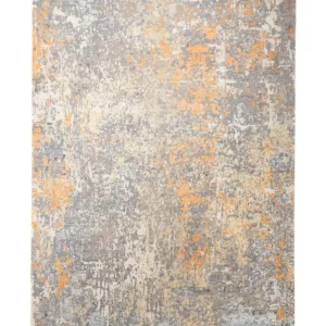 Designer Teppich 249 x 165 cm Wohnzimmer Teppich