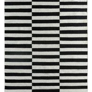 Designer Teppich - 270 x 180 cm - mehrfarbig