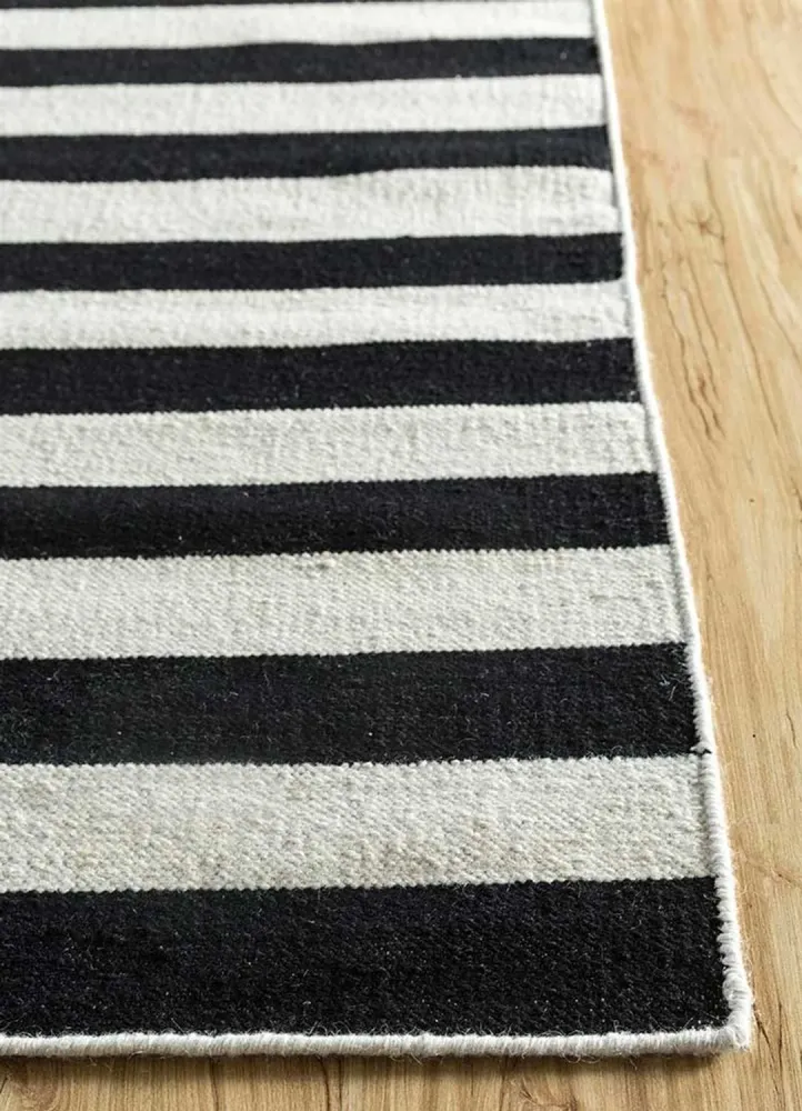 Designer Teppich - 270 x 180 cm - mehrfarbig