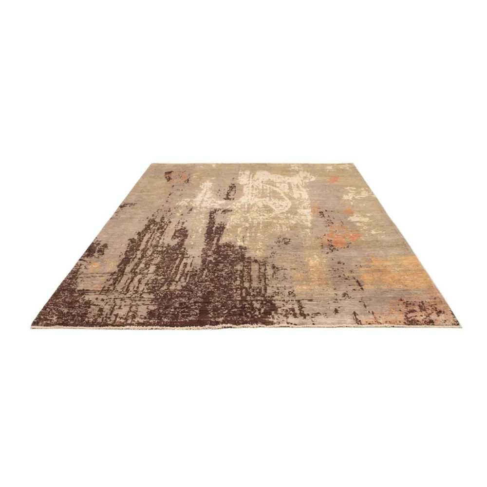 Designer Teppich - 291 x 202 cm - mehrfarbig