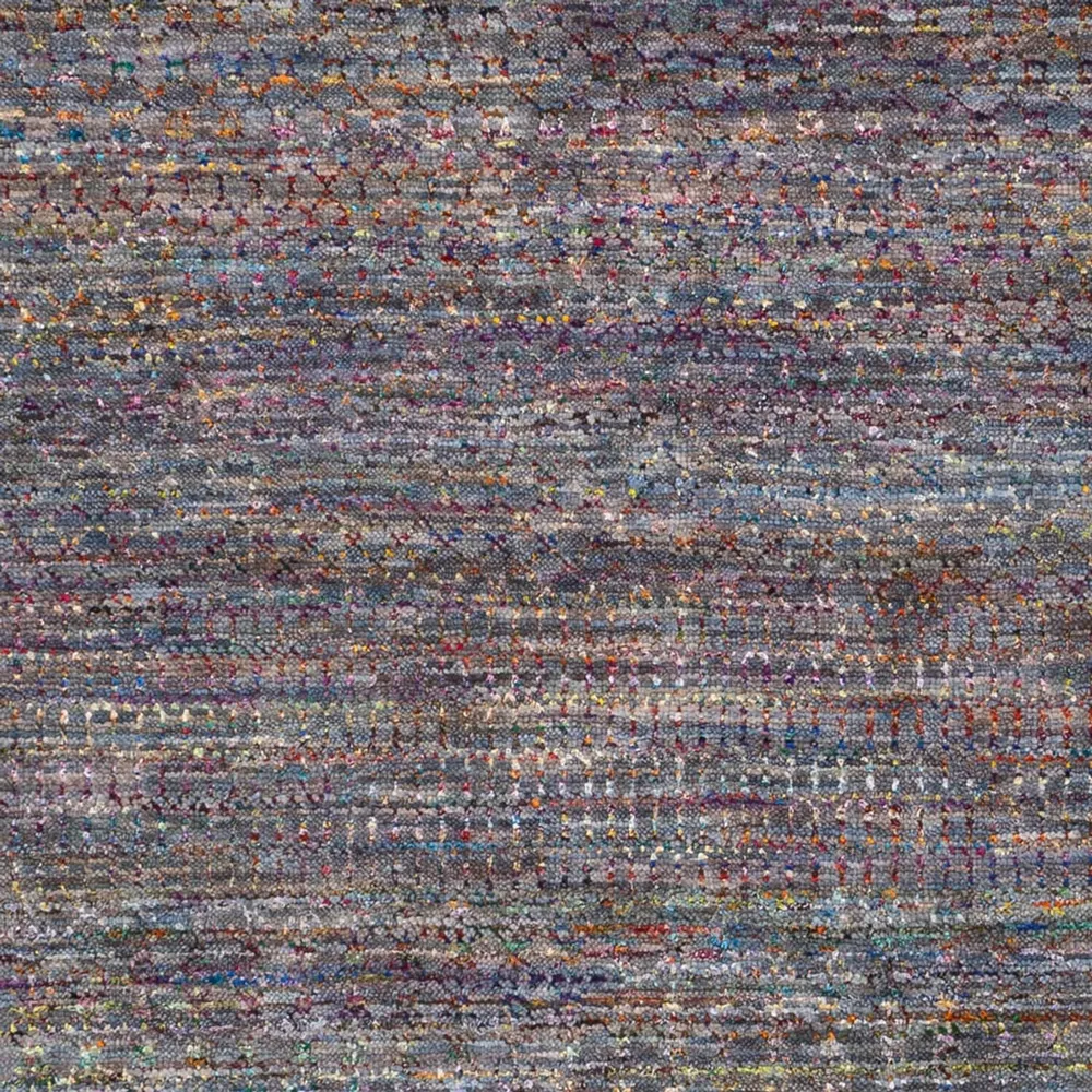 Designer Teppich - 295 x 203 cm - mehrfarbig