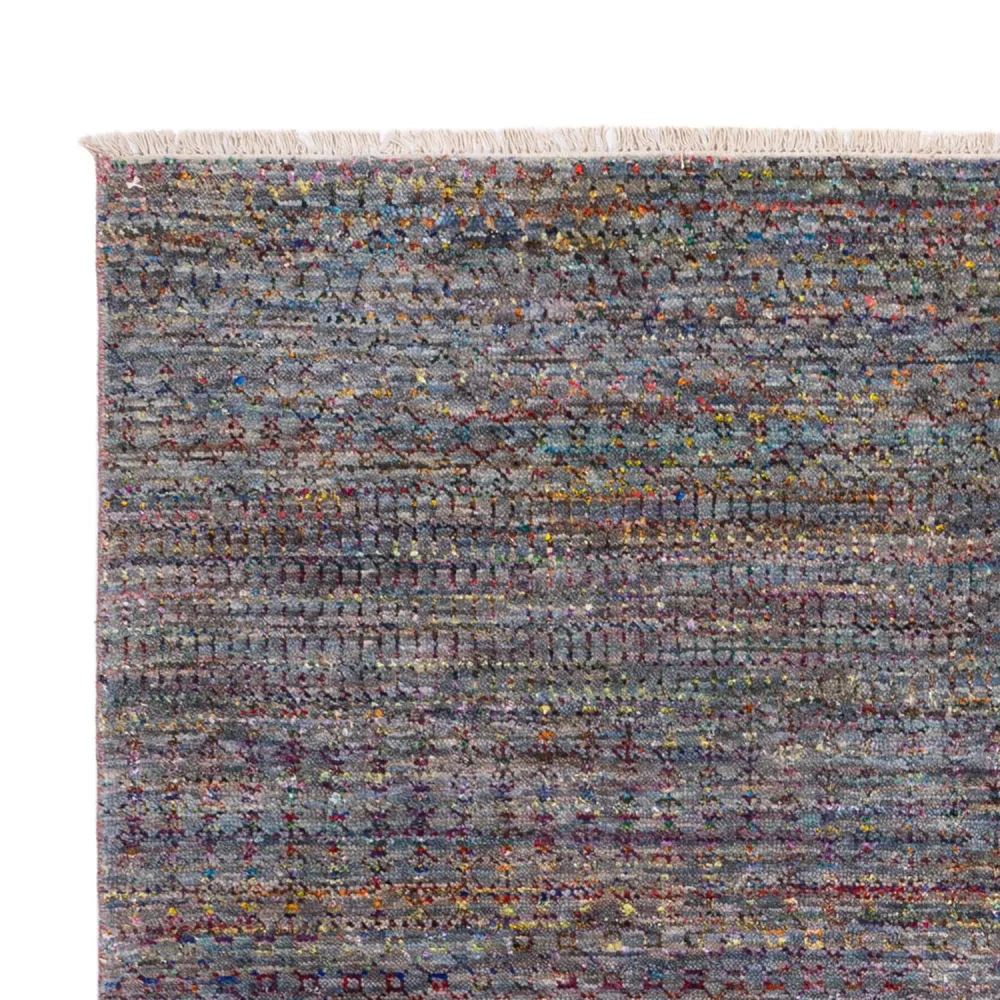 Designer Teppich - 295 x 203 cm - mehrfarbig