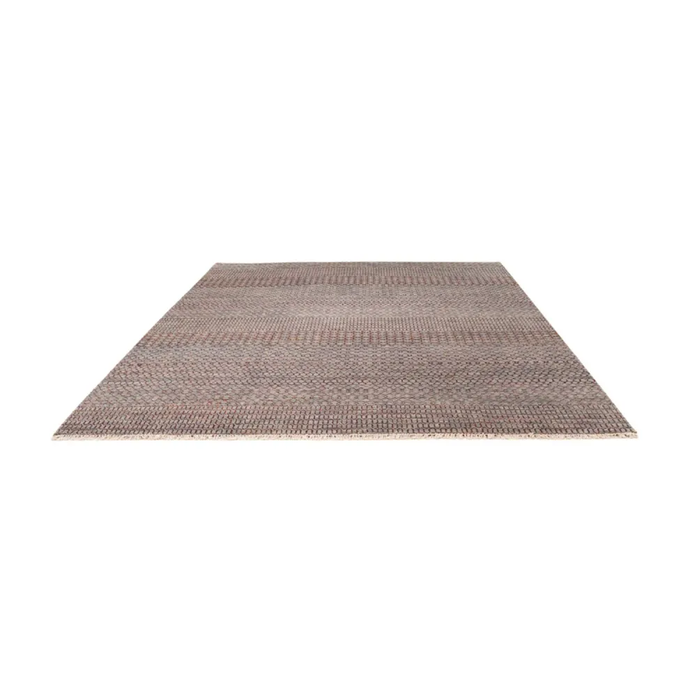 Designer Teppich - 297 x 250 cm - dunkelblau