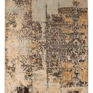 Designer Teppich - 299 x 211 cm - mehrfarbig