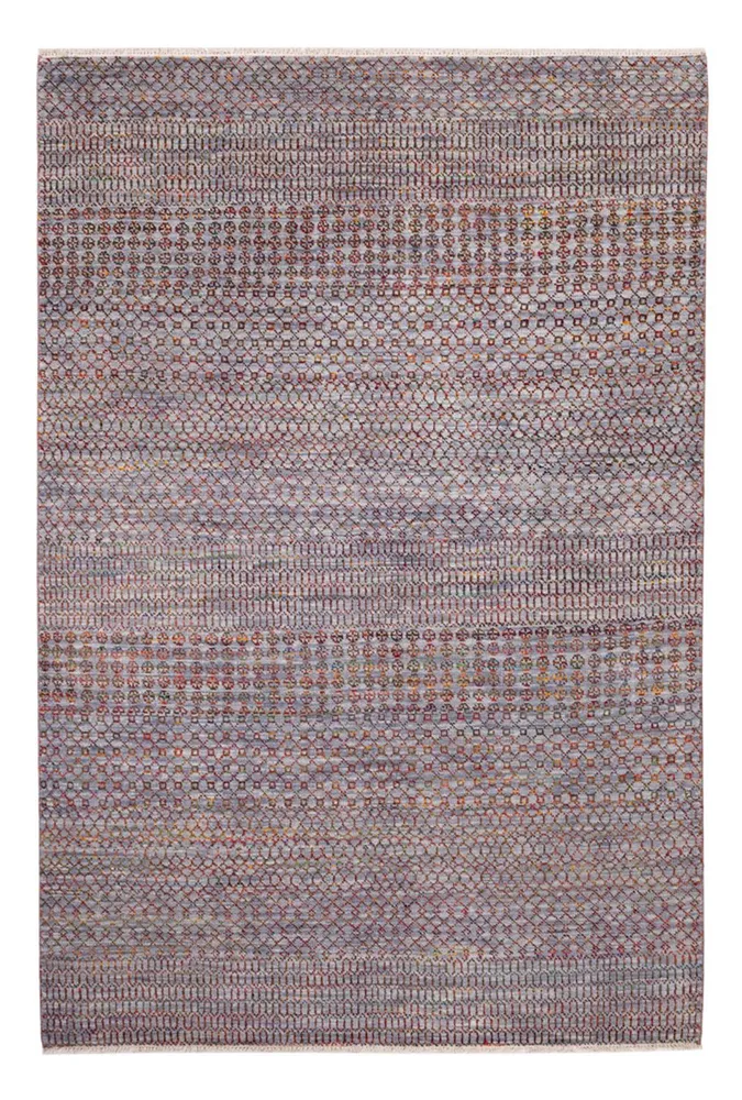 Designer Teppich - 300 x 200 cm - mehrfarbig