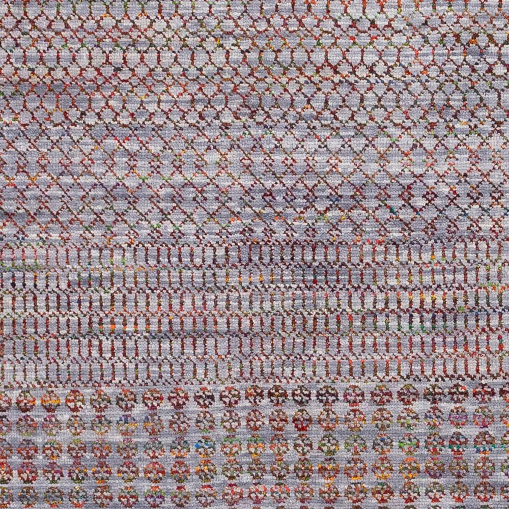 Designer Teppich - 300 x 200 cm - mehrfarbig