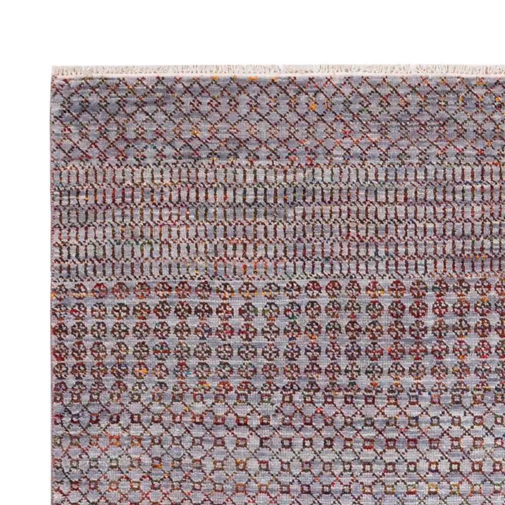 Designer Teppich - 300 x 200 cm - mehrfarbig