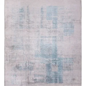 Designer Teppich - 303 x 244 cm - mehrfarbig