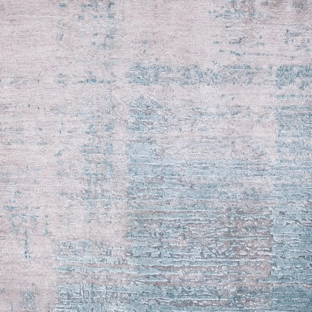 Designer Teppich - 303 x 244 cm - mehrfarbig