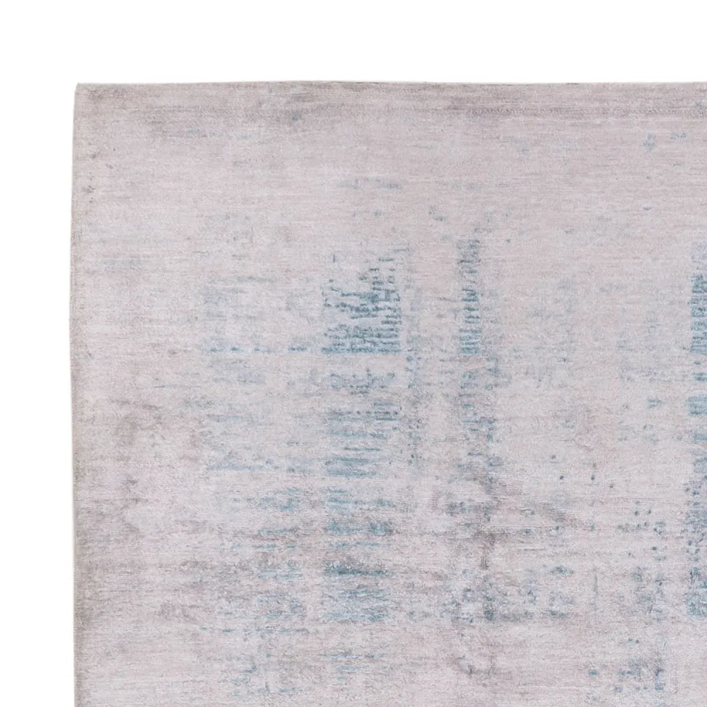 Designer Teppich - 303 x 244 cm - mehrfarbig