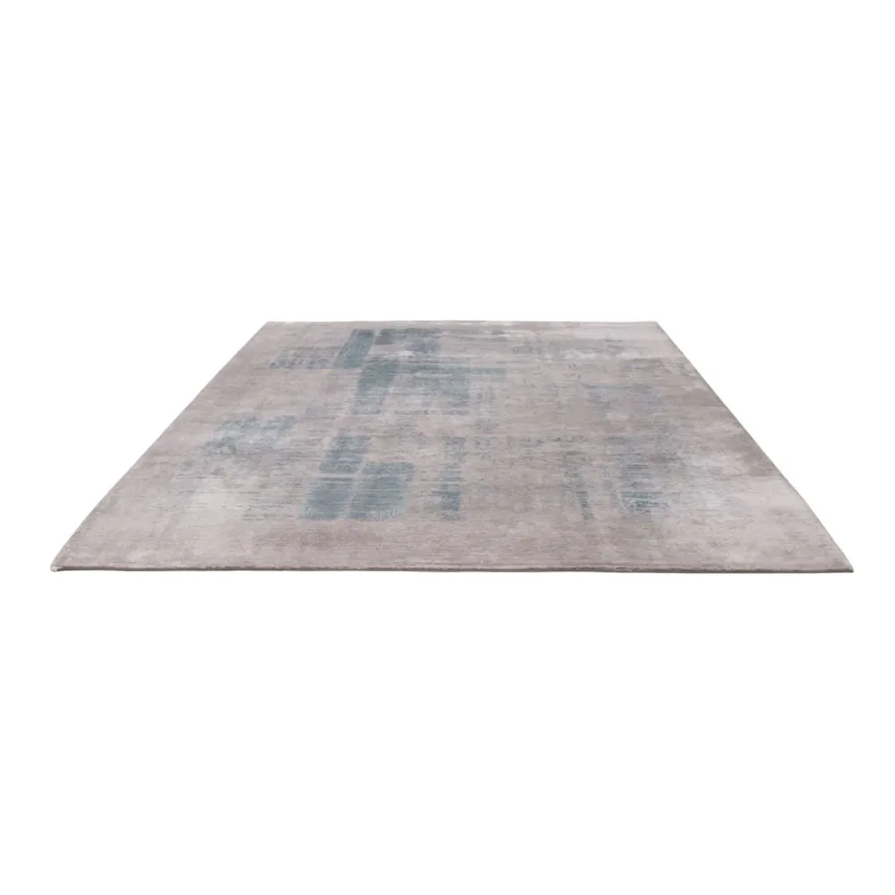 Designer Teppich - 303 x 244 cm - mehrfarbig