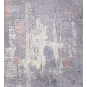 Designer Teppich - 305 x 249 cm - mehrfarbig