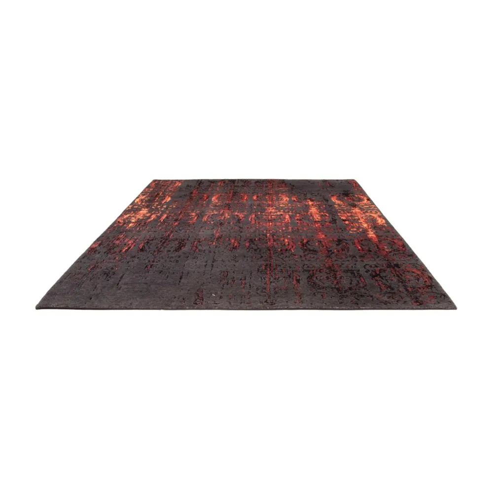 Designer Teppich - 308 x 243 cm - mehrfarbig