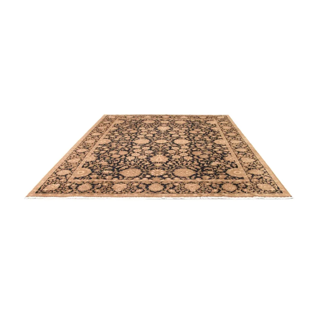 Designer Teppich - 314 x 242 cm - gold