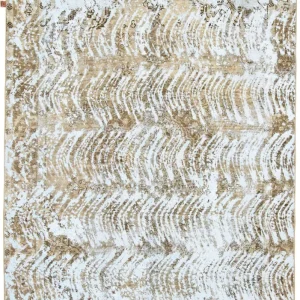 Designer Teppich - 335 x 233 cm - taupe