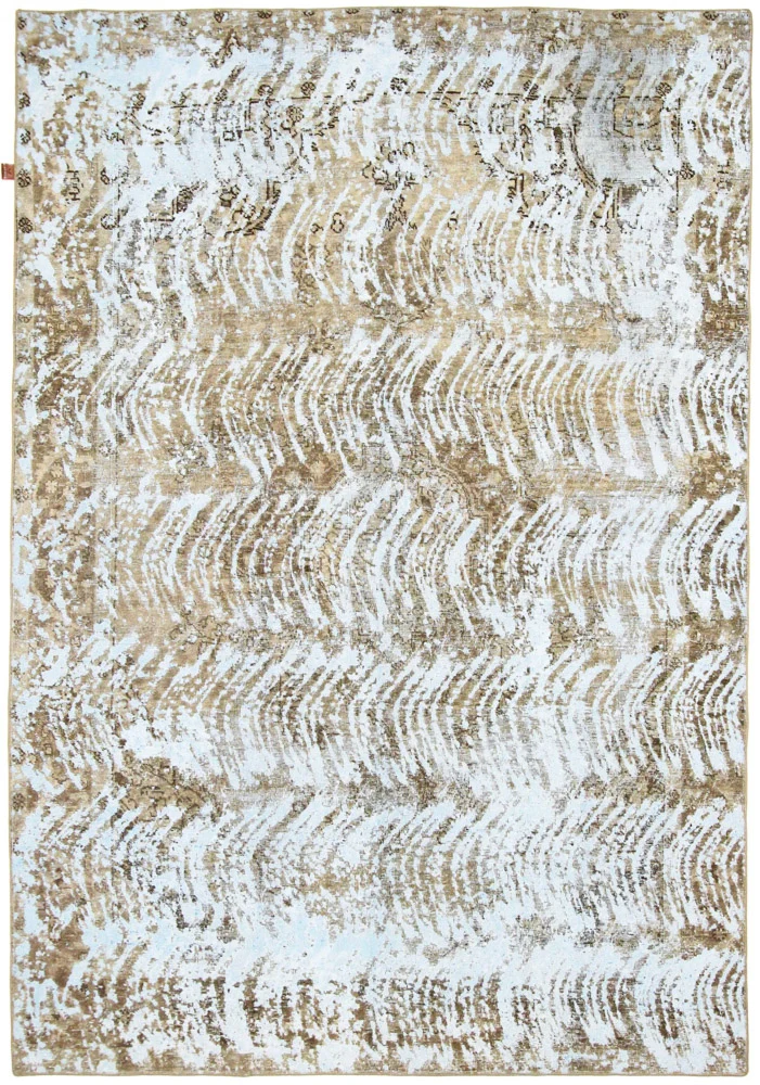 Designer Teppich - 335 x 233 cm - taupe