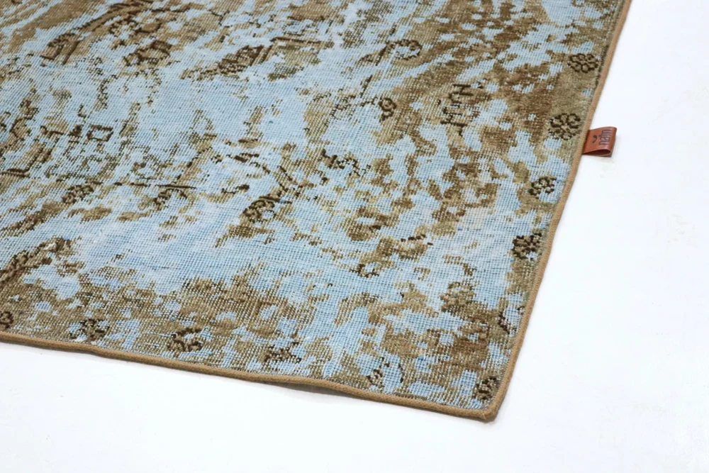 Designer Teppich - 335 x 233 cm - taupe