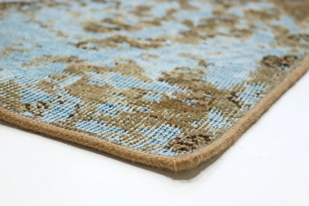 Designer Teppich - 335 x 233 cm - taupe