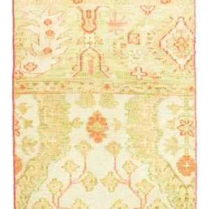 Designer Teppich 76 x 62 cm