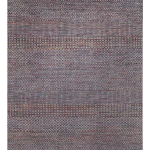 Designer Teppich - 350 x 250 cm - lila