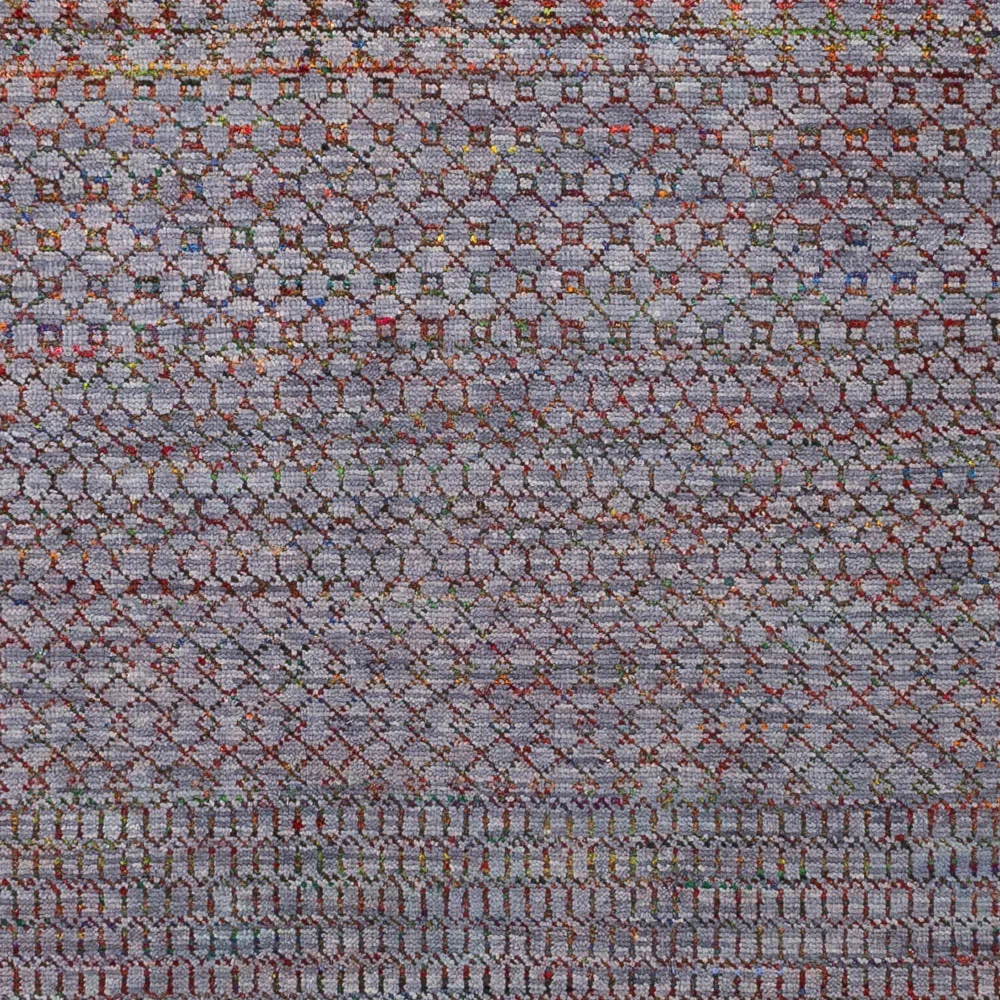 Designer Teppich - 350 x 250 cm - lila