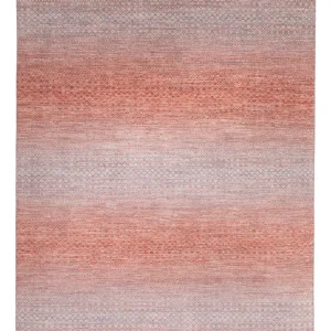 Designer Teppich - 360 x 274 cm - mehrfarbig