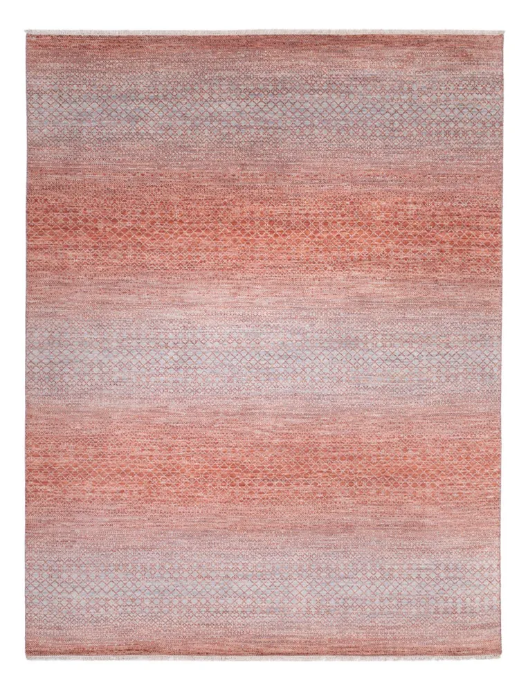 Designer Teppich - 360 x 274 cm - mehrfarbig